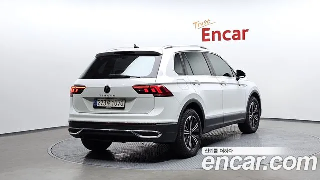 Volkswagen Tiguan second Generation id 2800554 из Кореи 12