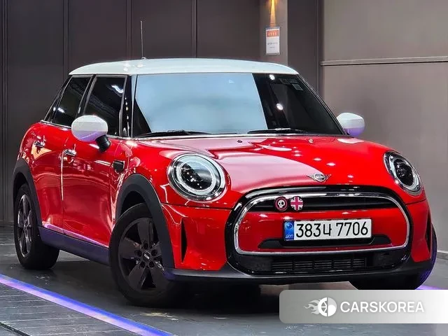 Mini Cooper id 3400701 из Кореи 12