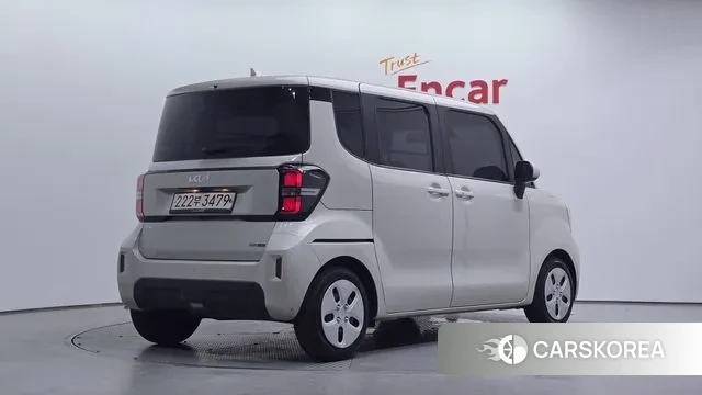 Kia The New Kia Ray id 3058391 из Кореи 12