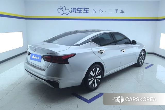 Nissan Teana id 4307158 из Китая 9