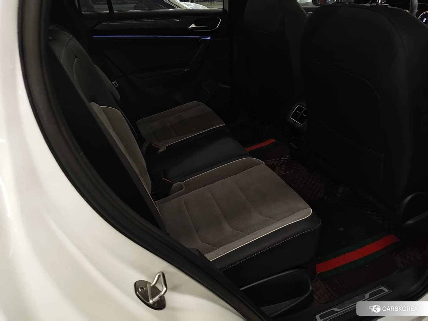 Volkswagen Tanyue 2020 Белый из Китая, фото 2