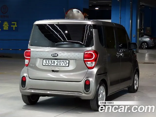 Kia The New Ray id 2881348 из Кореи 12