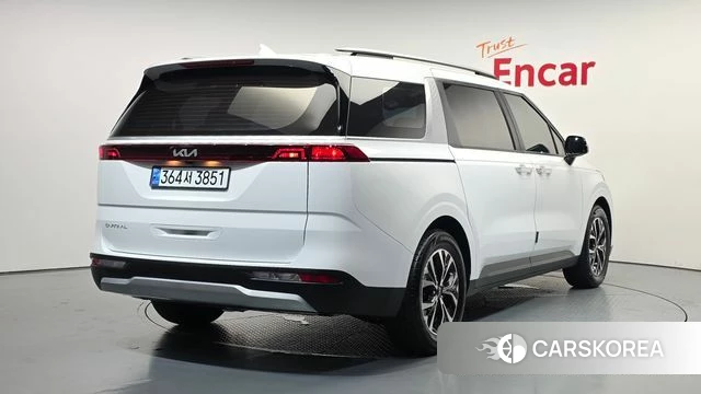 Kia Carnival 4th generation id 4517441 из Кореи 12
