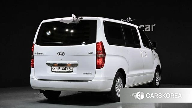 Hyundai The New Grand Starex id 3898479 из Кореи 12