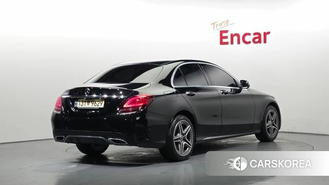 Mercedes-Benz C-Class W205 id 4550745 из Кореи 12