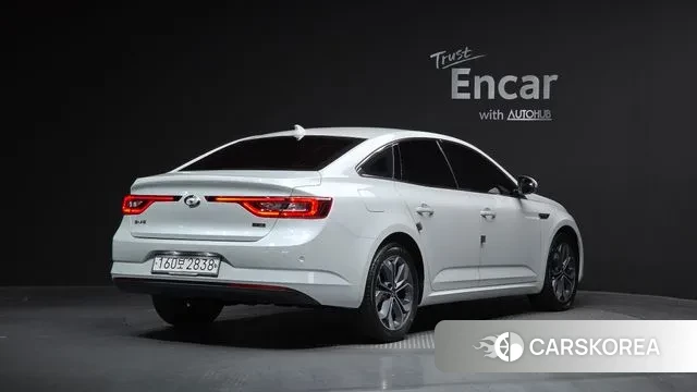 Renault Korea (Samsung) SM6 id 3454605 из Кореи 12