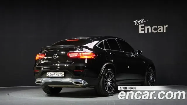 Mercedes-Benz GLC-Class X253 id 2876234 из Кореи 12