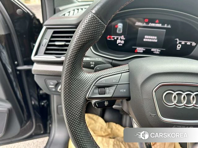 Audi Q5L Sportback id 4210846 из Китая 12