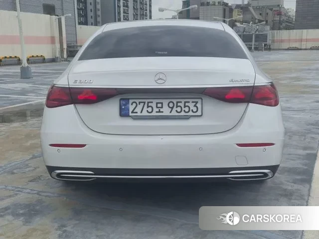 Mercedes-Benz E-Class W214 id 2925426 из Кореи 12