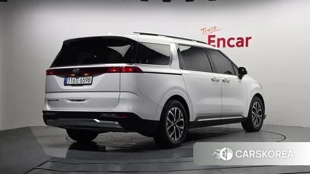 Kia Carnival 4th generation id 3582448 из Кореи 12