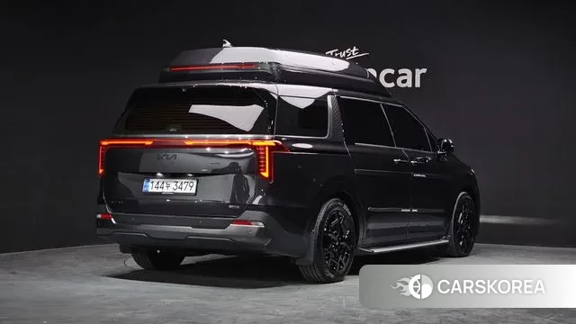 Kia The New Carnival 4th Generation id 3471896 из Кореи 12