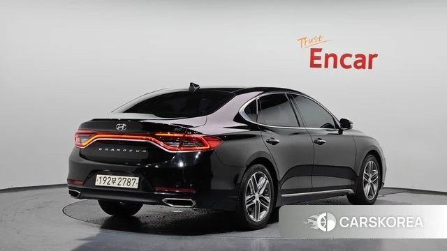 Hyundai Grandeur IG id 4356750 из Кореи 12