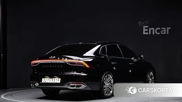 Hyundai The New Grandeur IG id 3033455 из Кореи 12