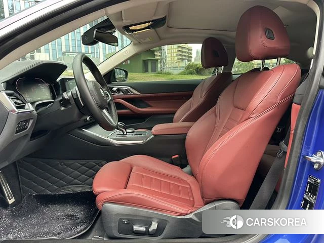 BMW 4 series 2021 Фиолетовый из Китая, фото 6