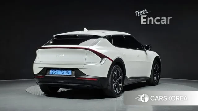 Kia EV6 id 3586415 из Кореи 12