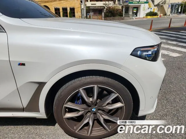 BMW X7 (G07) id 2679606 из Кореи 5