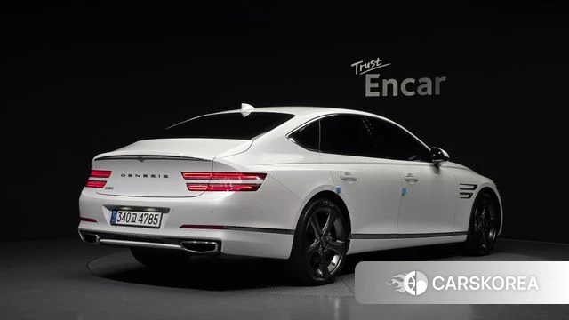Genesis G80 (RG3) id 4769251 из Кореи 12