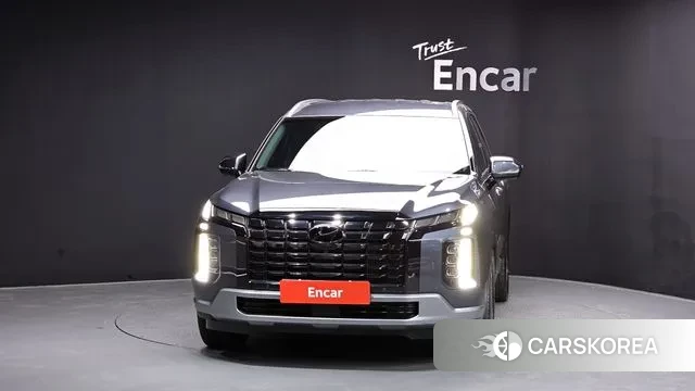 Hyundai The New Palisade id 3726359 из Кореи 12