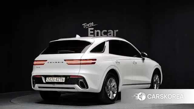Genesis GV70 id 3734502 из Кореи 12