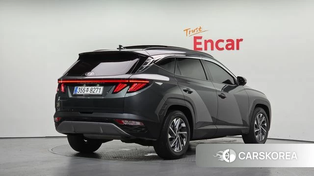 Hyundai Tucson Hybrid (NX4) id 4594256 из Кореи 12