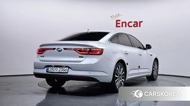 Renault Korea (Samsung) The New SM6 id 4594663 из Кореи 12