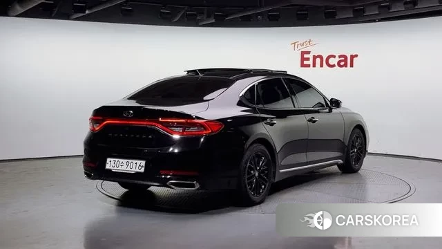 Hyundai Grandeur IG id 2971602 из Кореи 12