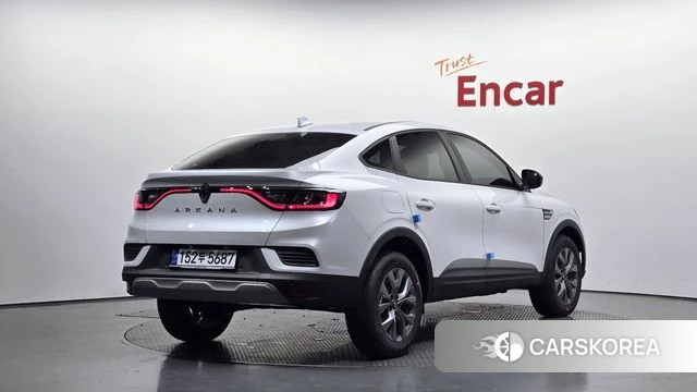Renault Korea (Samsung) Arcana id 4499265 из Кореи 12