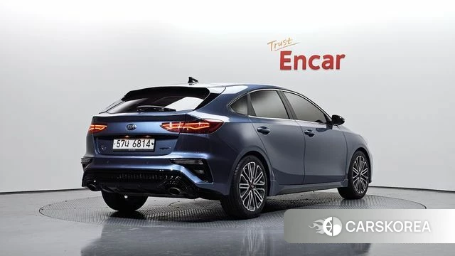 Kia Come New K3 id 3899653 из Кореи 12