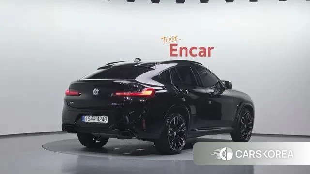 BMW X4 (G02) id 3058375 из Кореи 12