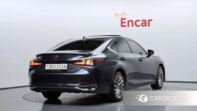 Lexus ES300h 7th generation id 4349715 из Кореи 12