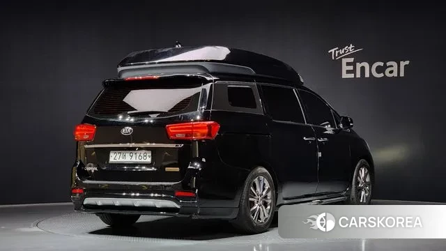 Kia The New Carnival id 3021053 из Кореи 12