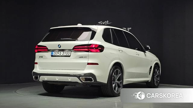 BMW X5 (G05) id 4539576 из Кореи 12