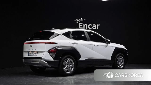 Hyundai Kona Hybrid (SX2) id 4555181 из Кореи 12