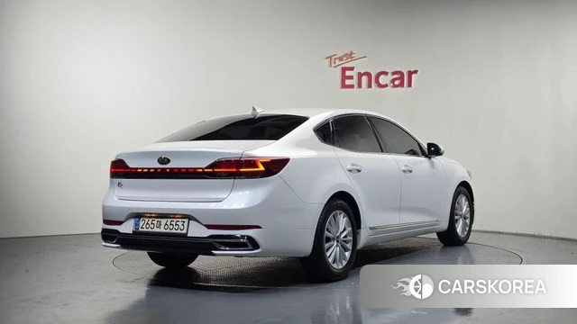 Kia K7 Premier id 4304094 из Кореи 12