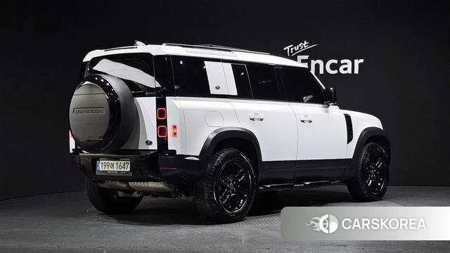 Land Rover Defender (L663) id 4758764 из Кореи 12