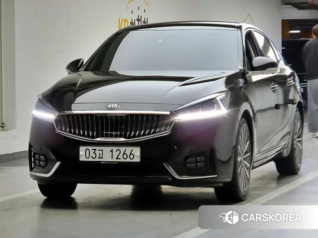 Kia Come New K7 id 3955567 из Кореи 12