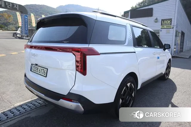 Kia The New Carnival 4th Generation id 3347519 из Кореи 12