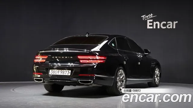 Genesis G80 (RG3) id 2682705 из Кореи 12