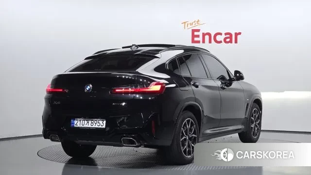 BMW X4 (G02) id 3185550 из Кореи 12