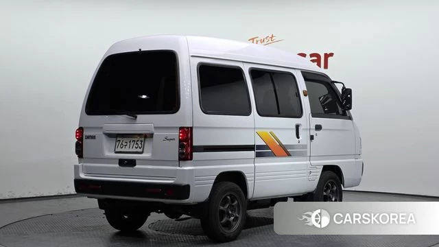 Chevrolet (GM Daewoo) New Damas id 3878691 из Кореи 12