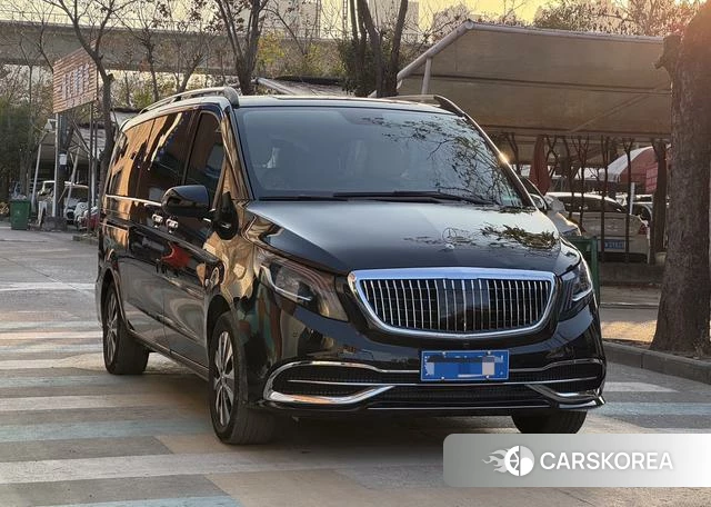 Mercedes-Benz Vito id 4265605 из Китая 11