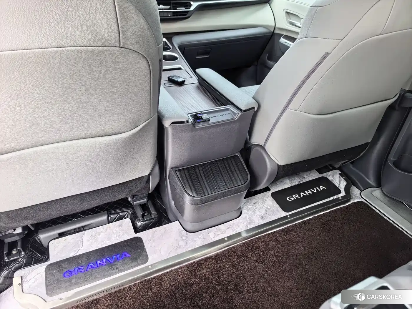 Toyota Grevia id 4577463 из Китая 12