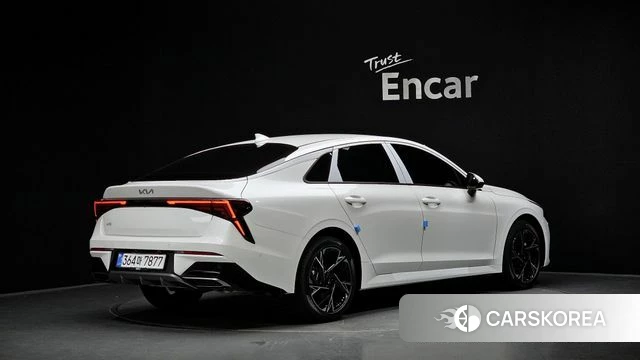Kia The New K5 3rd generation id 4664679 из Кореи 12