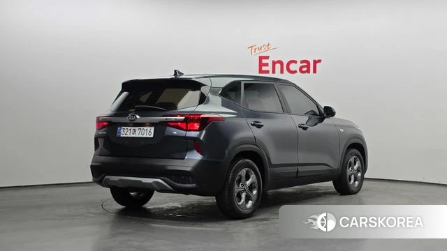 Kia Seltos id 3965222 из Кореи 12