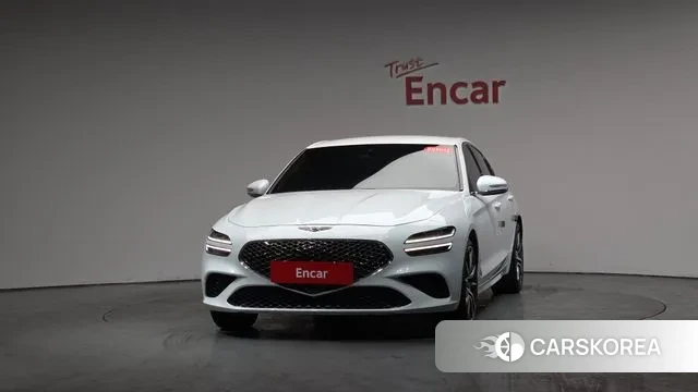 Genesis The New G70 id 3702236 из Кореи 12