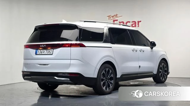 Kia Carnival 4th generation id 4696895 из Кореи 11