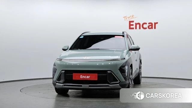 Hyundai Kona (SX2) id 4517059 из Кореи 12