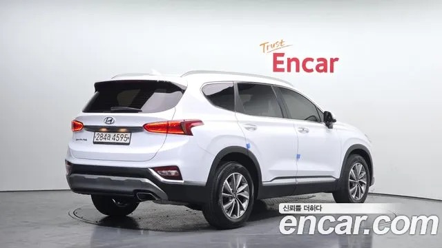Hyundai Santa Fe TM id 2715087 из Кореи 12