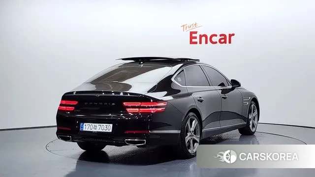 Genesis G80 (RG3) id 3597412 из Кореи 12