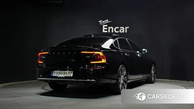 Volvo S90 id 4382261 из Кореи 12